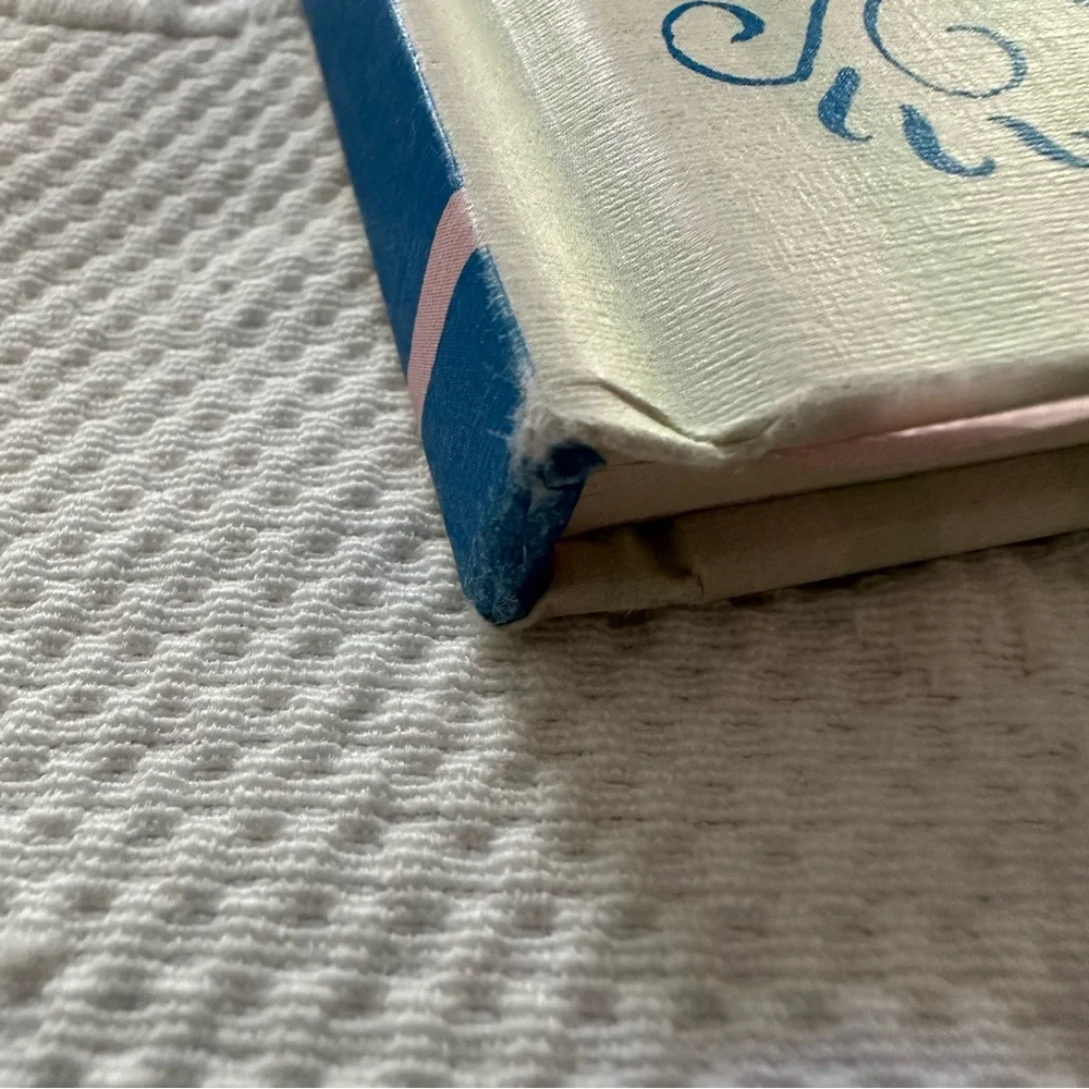 New Rare Anthropologie Jane Eyre Charlotte Brontë Journal Lined A5 Never Used